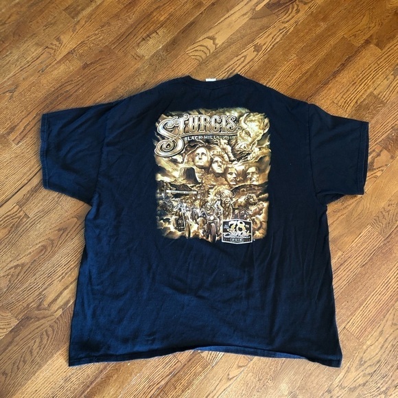 Sturgis Black Hills graphic tee - Picture 3 of 3